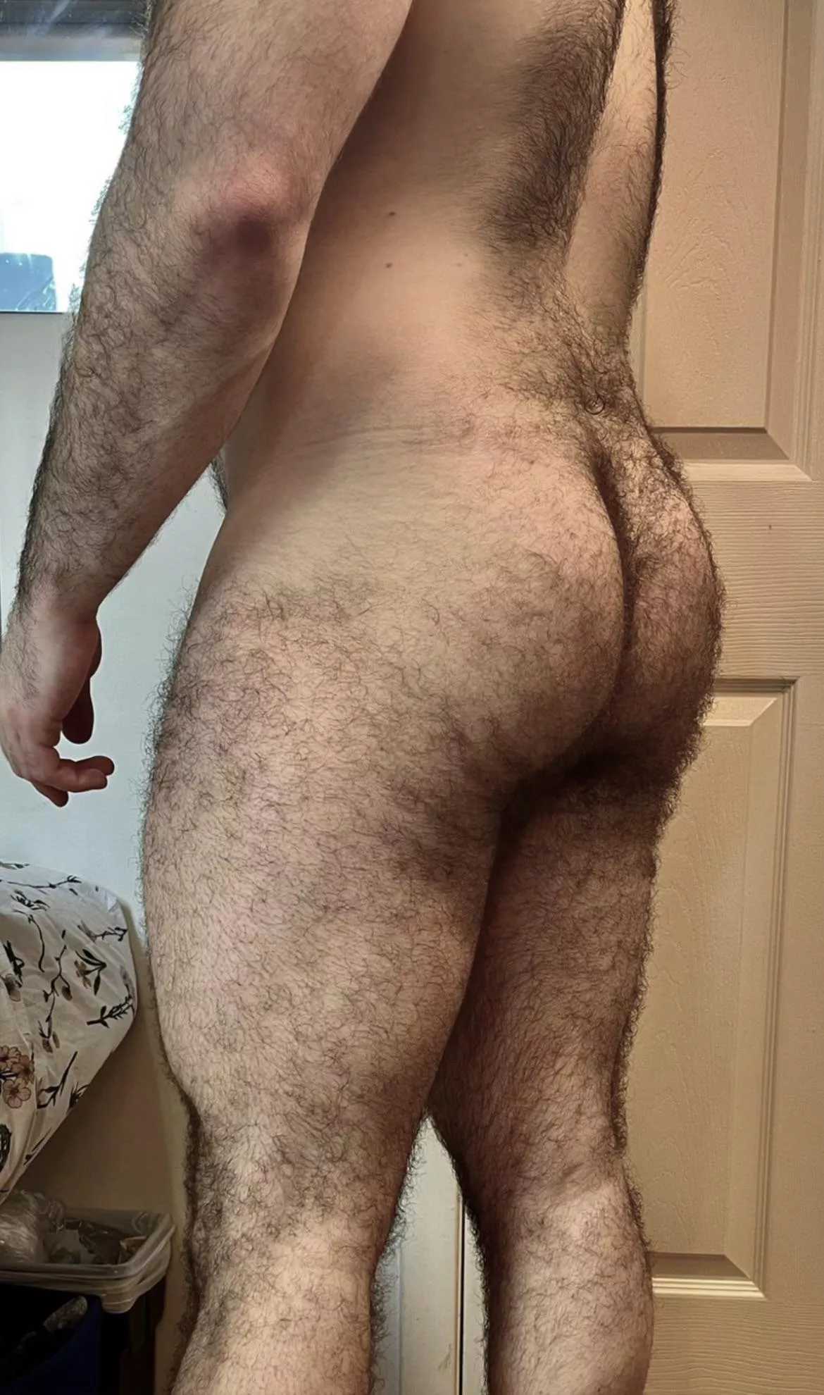 Didn’t I tell you it was clothing optional this weekend, bro?