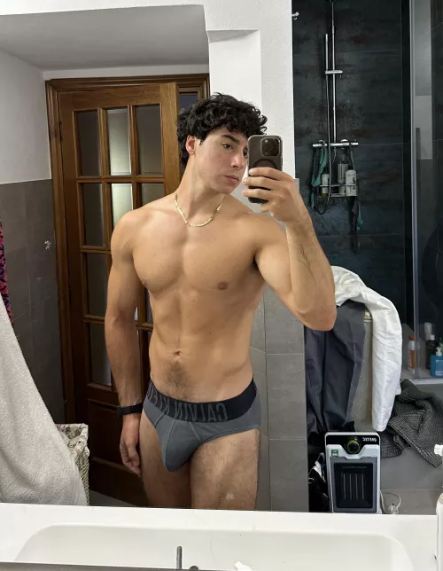 Do I look cute in this picture? 