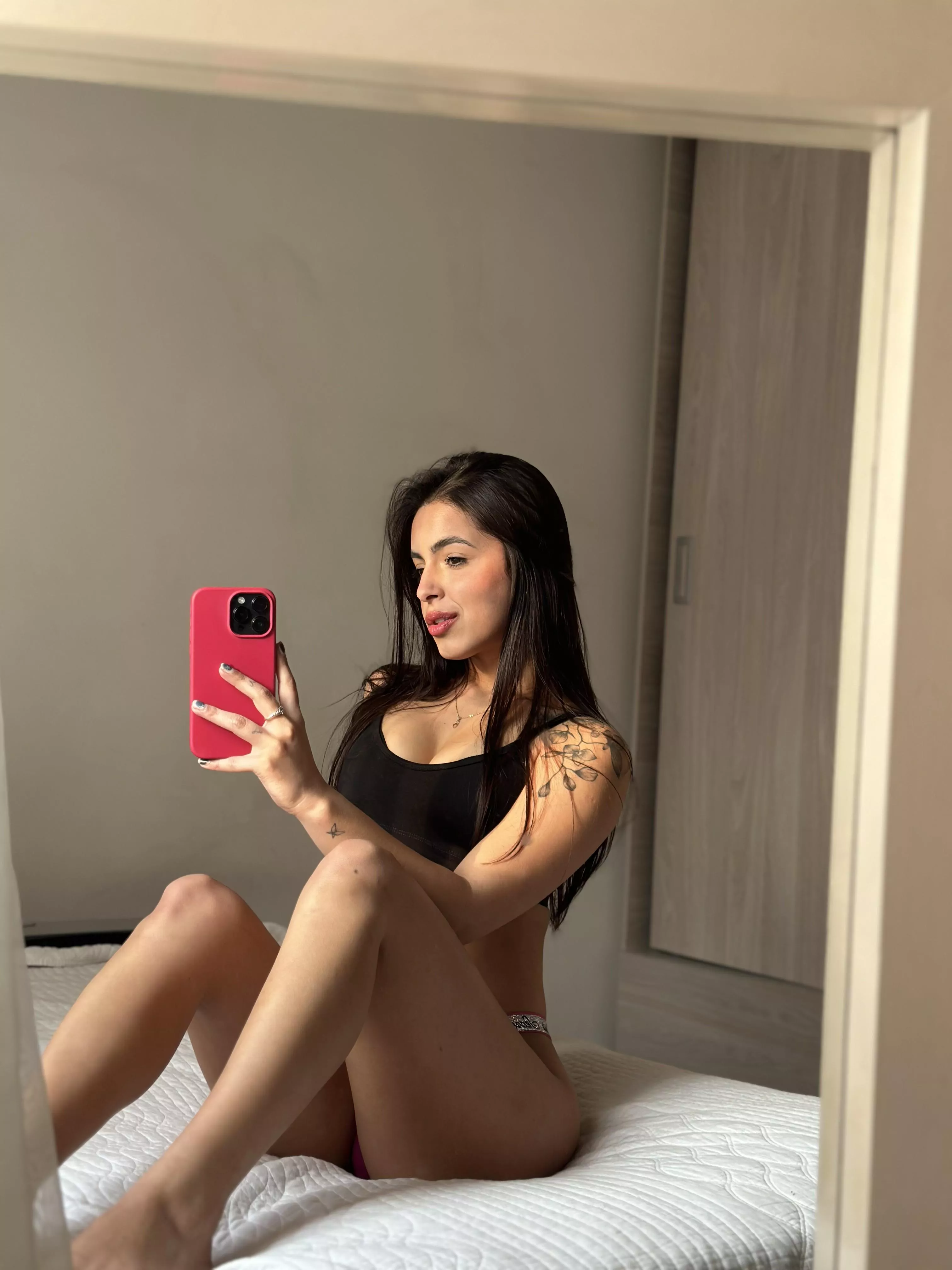 do i look too young for u or am i just overthinking it?