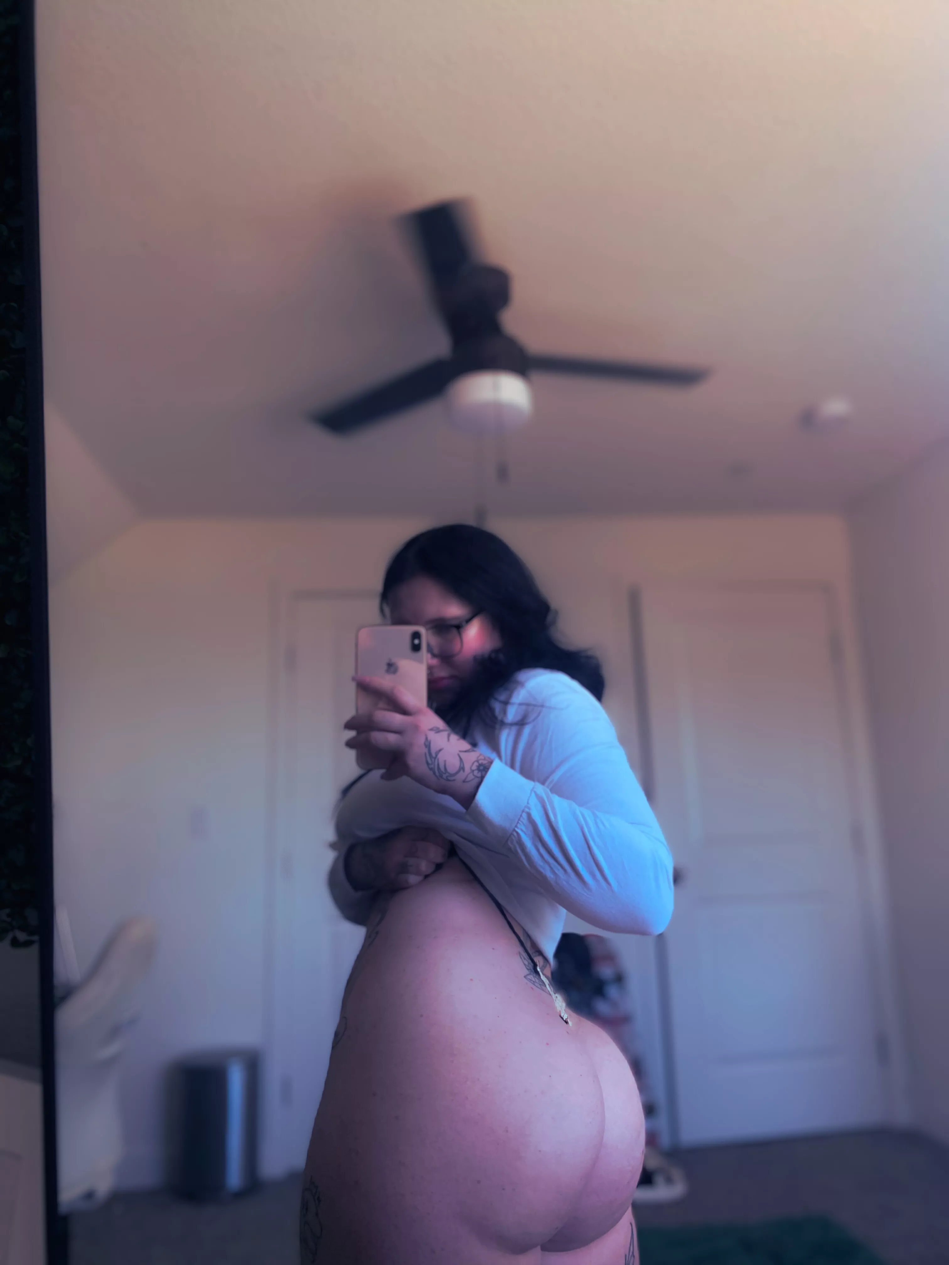 feeling thick on a Thursday!