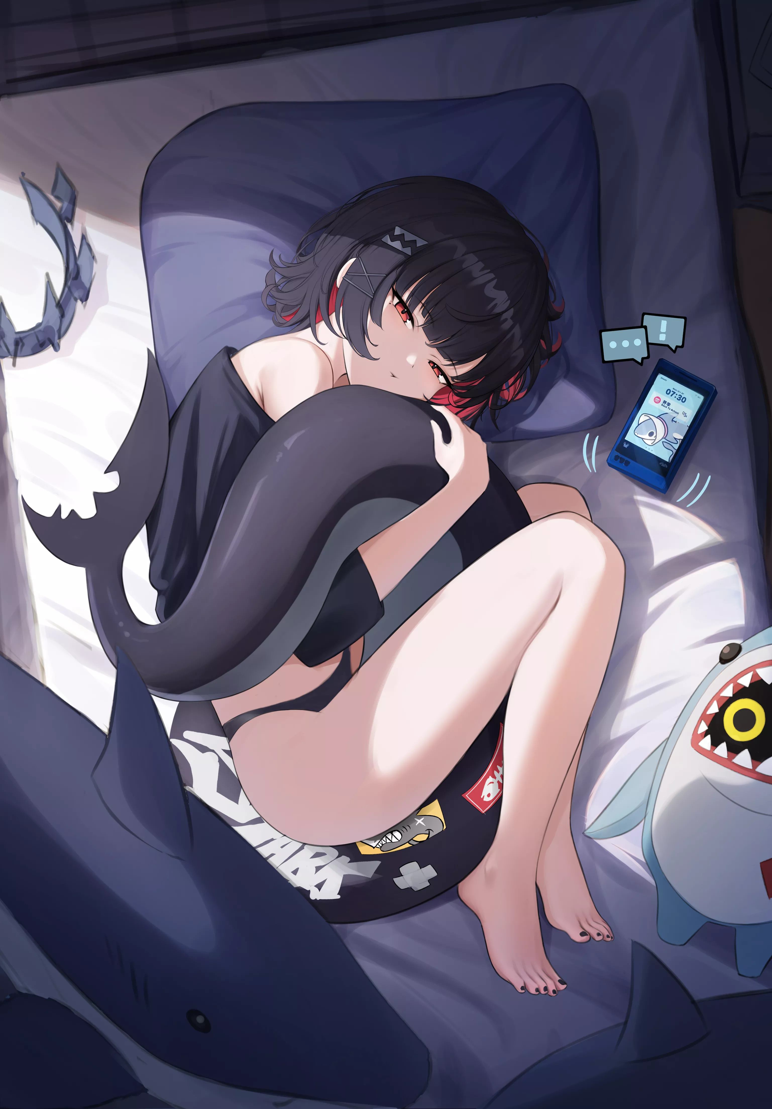 Good Morning, Ellen Joe [Zenless Zone Zero]