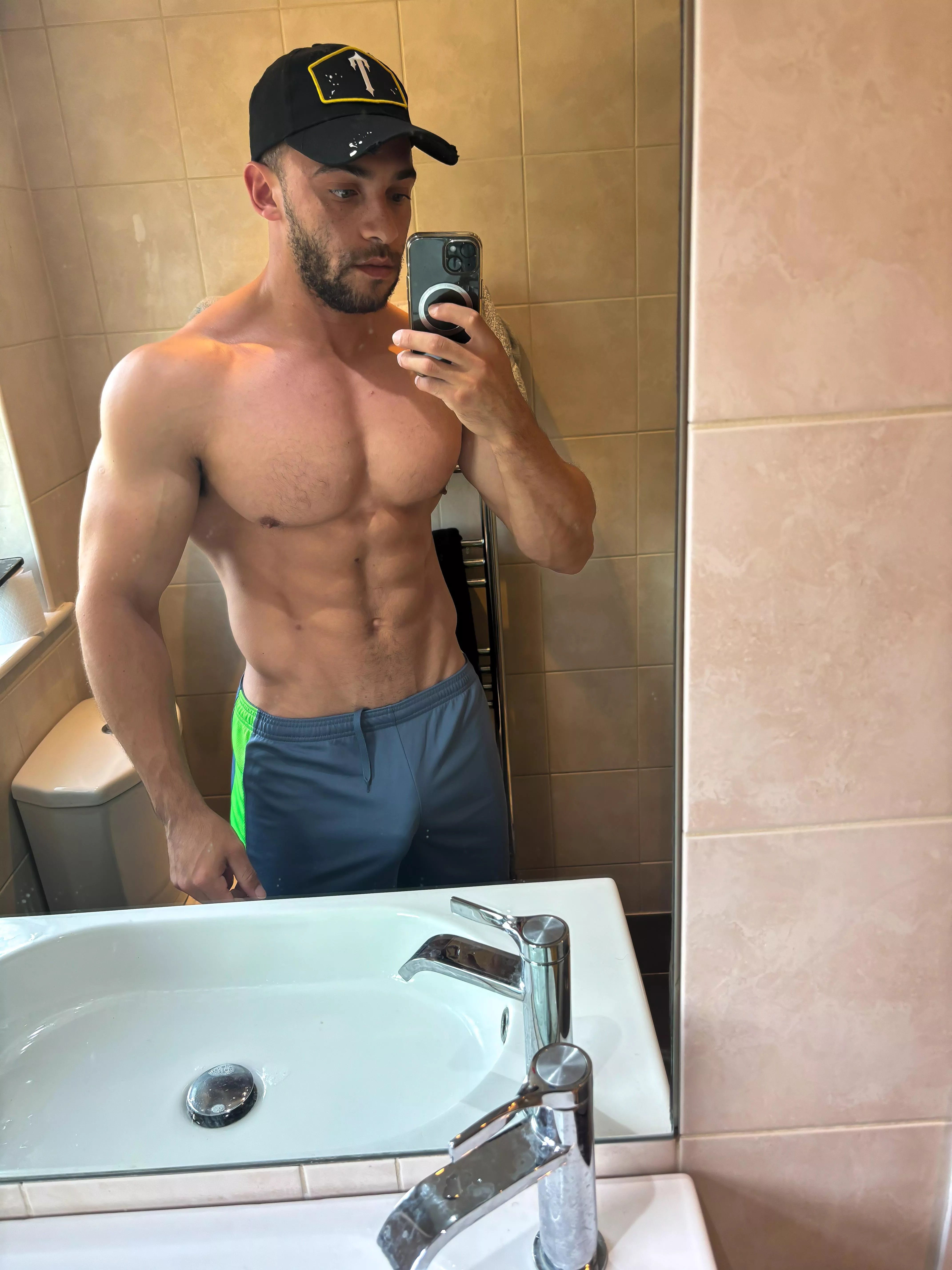 Good morning 😊 [M]