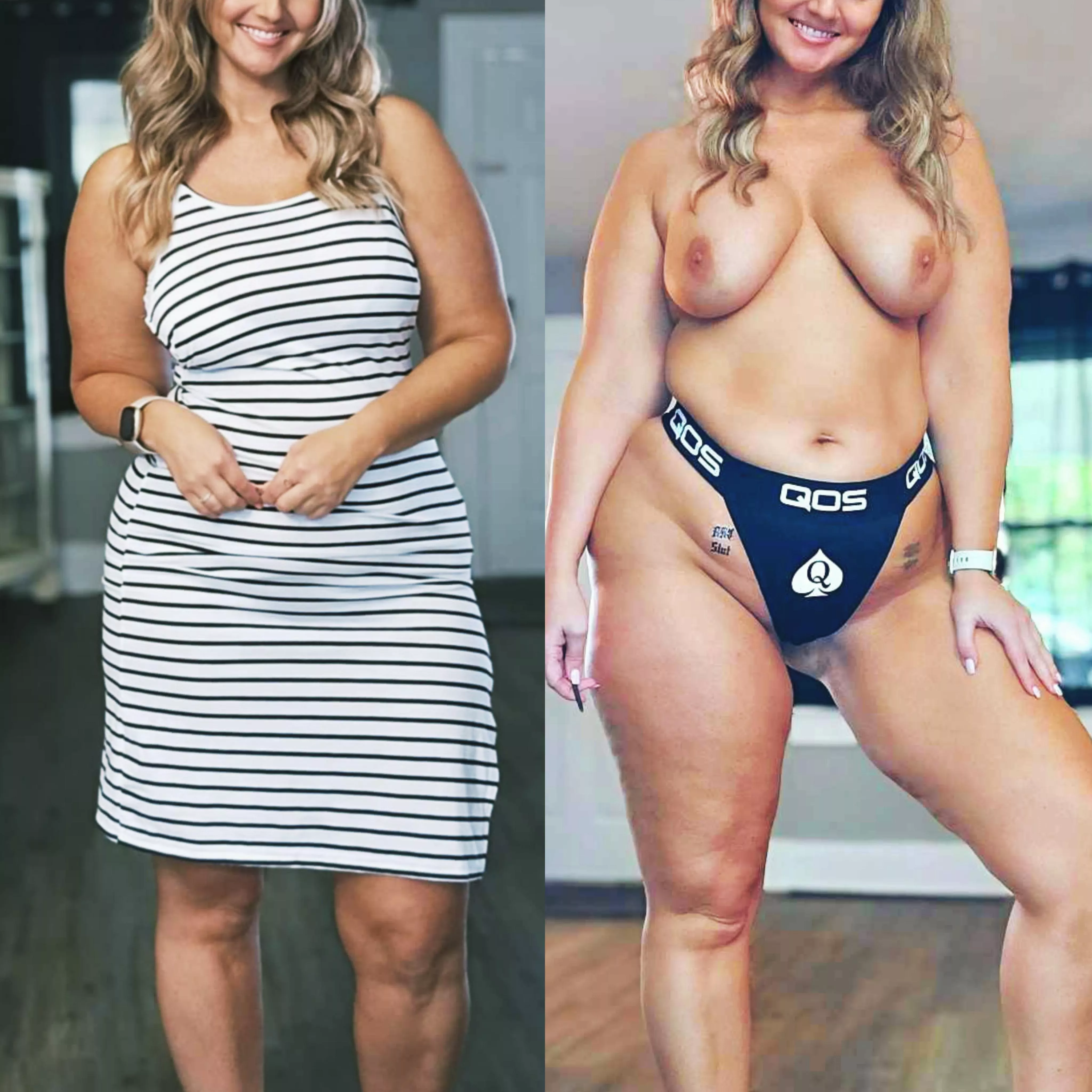 Got a black and white theme going here