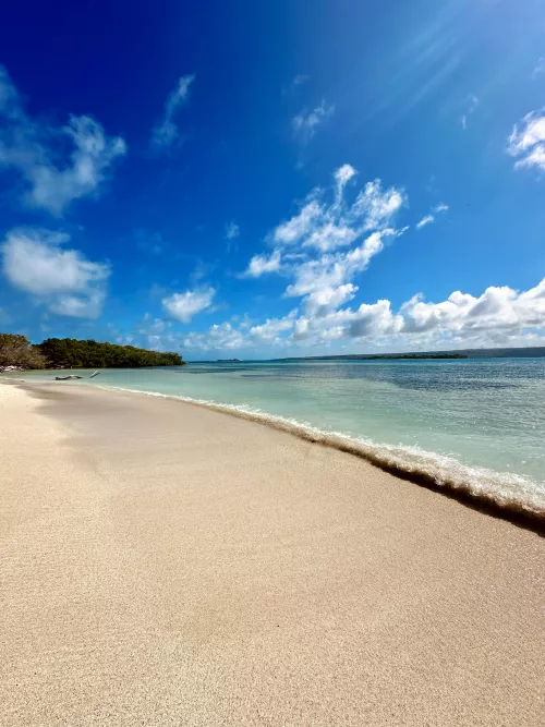 Have you ever been to the caribbean?💙