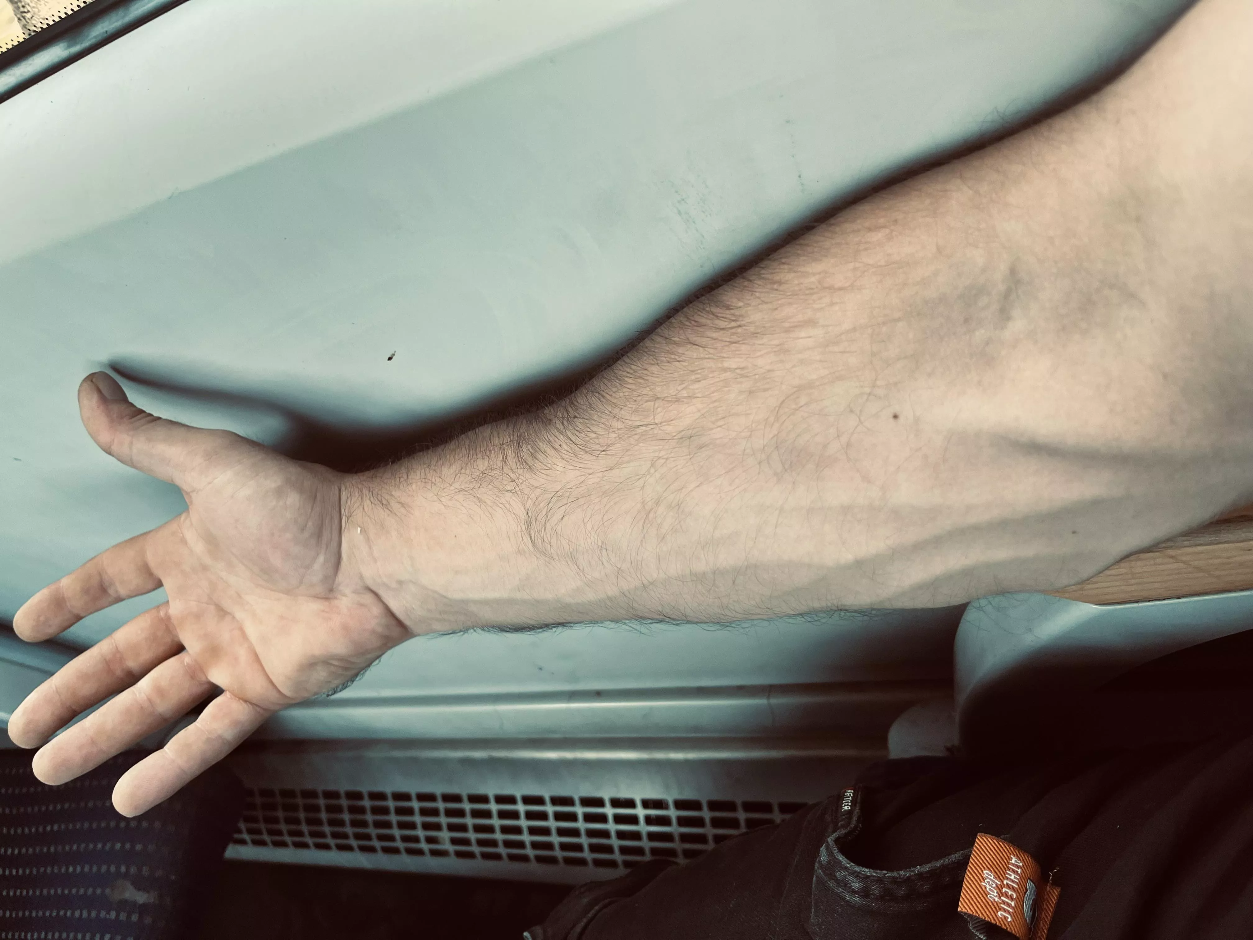 Haven’t posted in a while this atrocity of a forearm , let me know your thoughts.