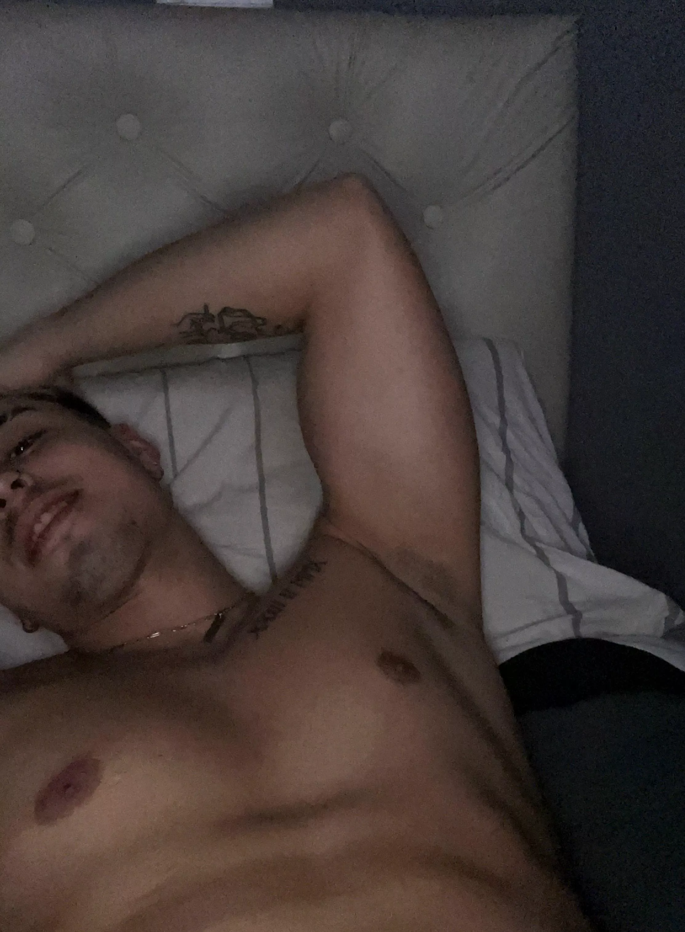 How do you want me to tie you up and take control, my little sub?