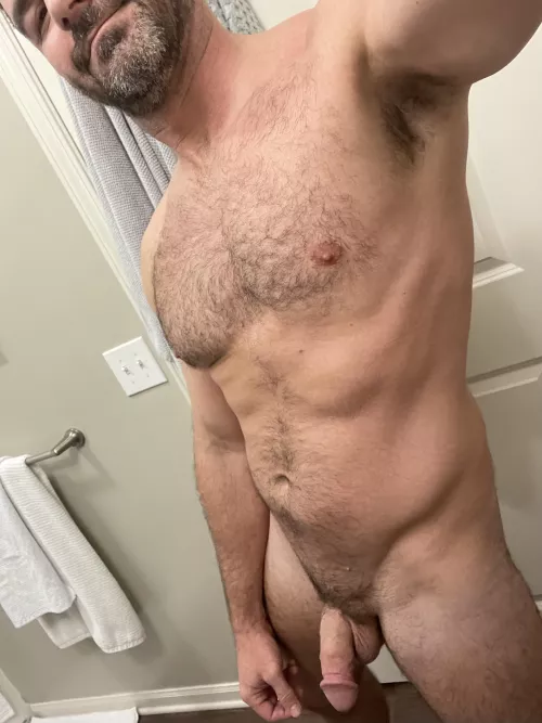 How you doin?…😏 [40]