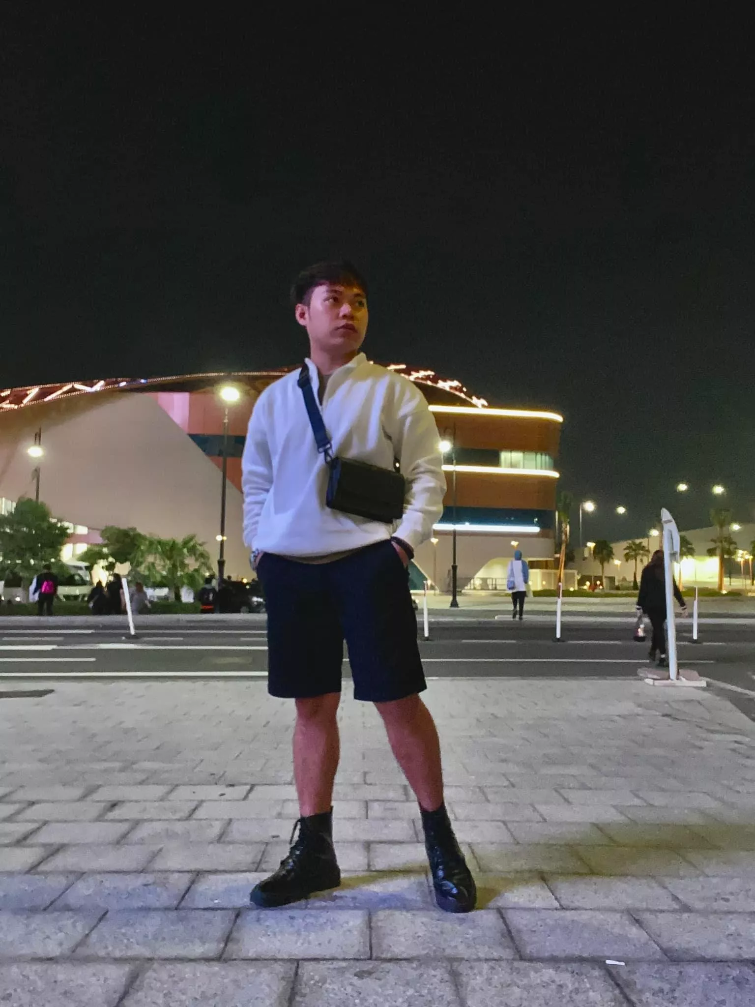 How’s everyone doing? 