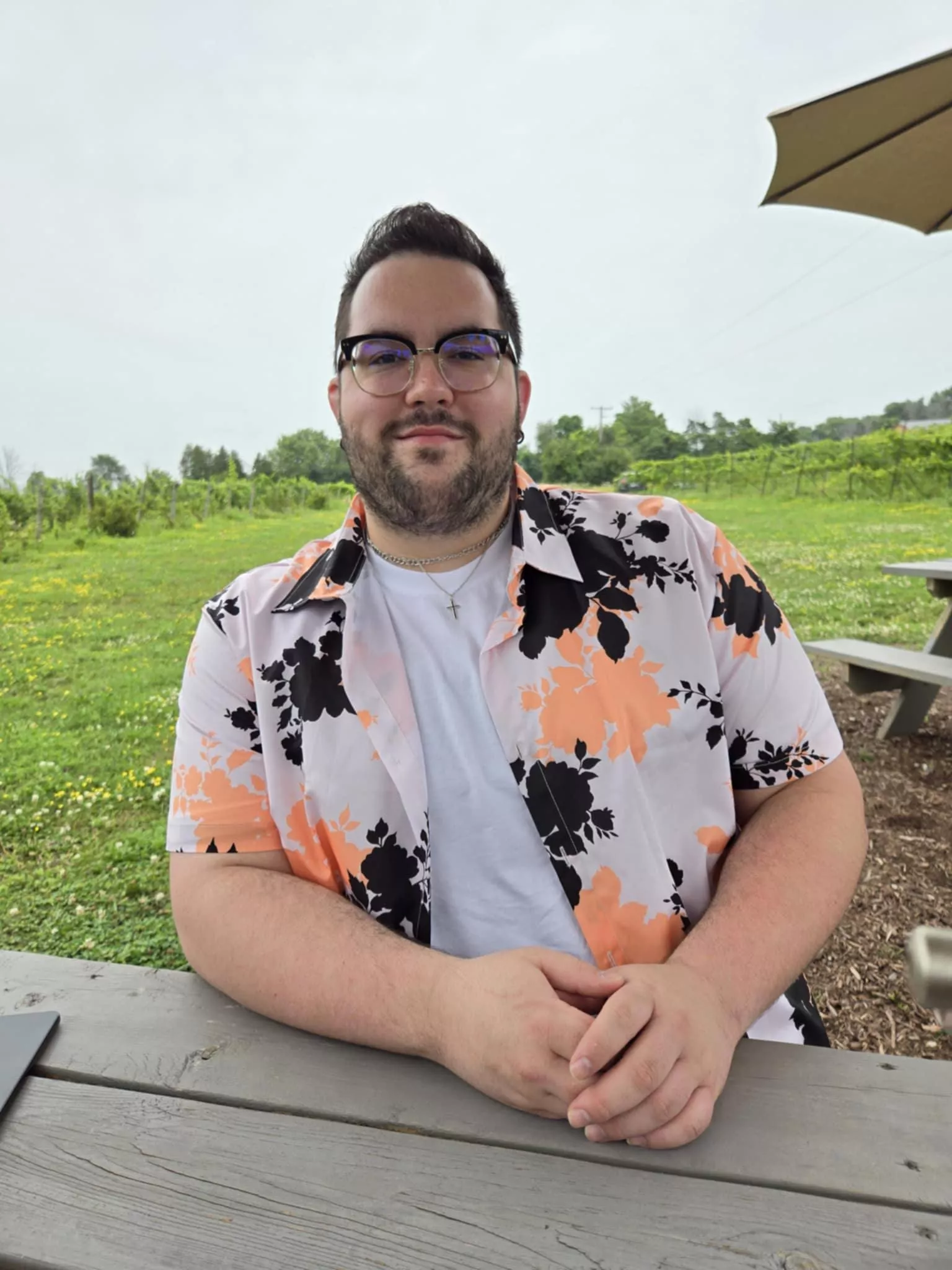 How's everyone doing? 