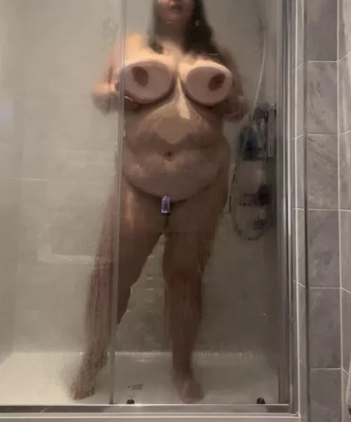 I love being watched