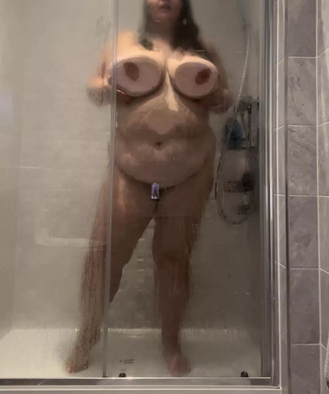 I love being watched