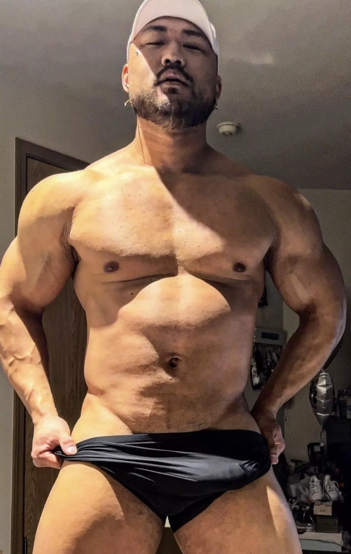 I make you weak mentally and physically