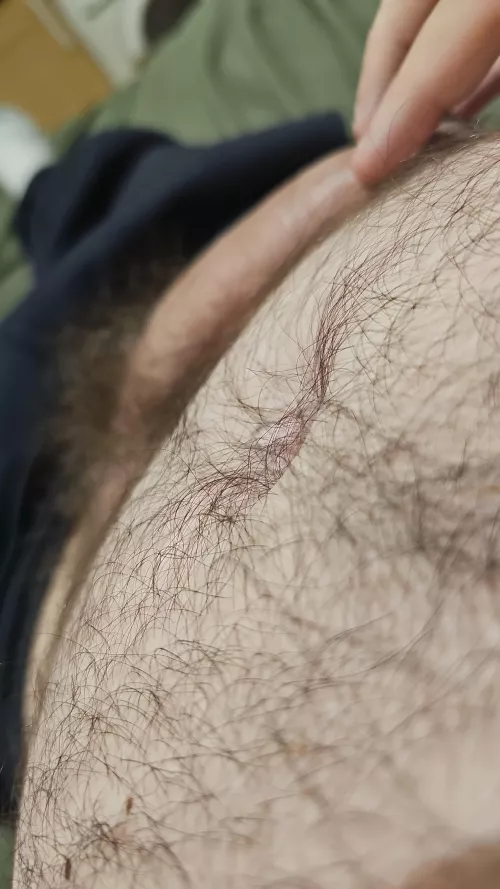 I want another chubby bf for cuddles or fun 😈 [37]