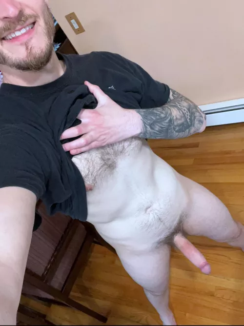 I’d love this down your throat 