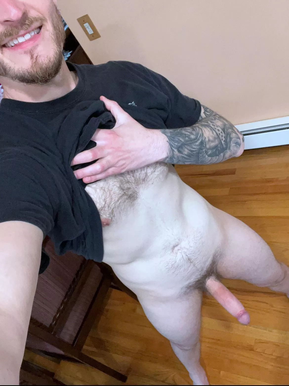 I’d love this down your throat 