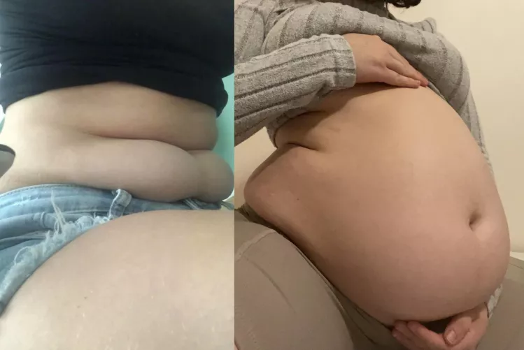 I'm a little scared of how fast I'm growing 🐽