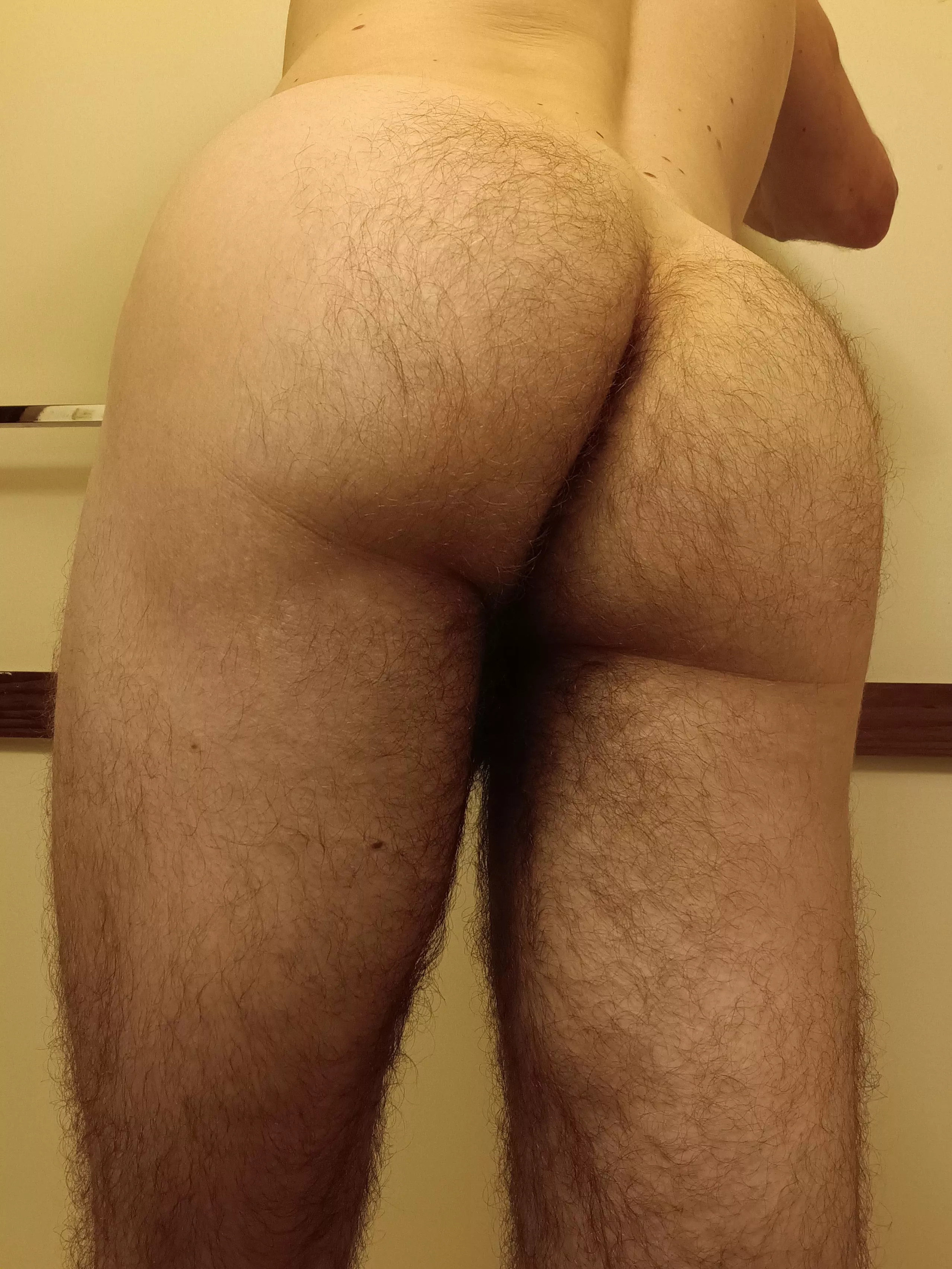 Is this enough fuzz for you🤭