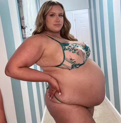 Isn’t being stuffed and filled the best? 