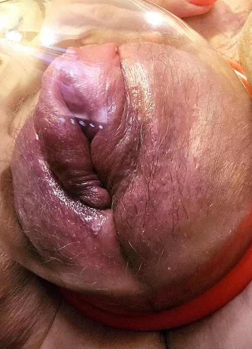 It's never been so [f]ull before...