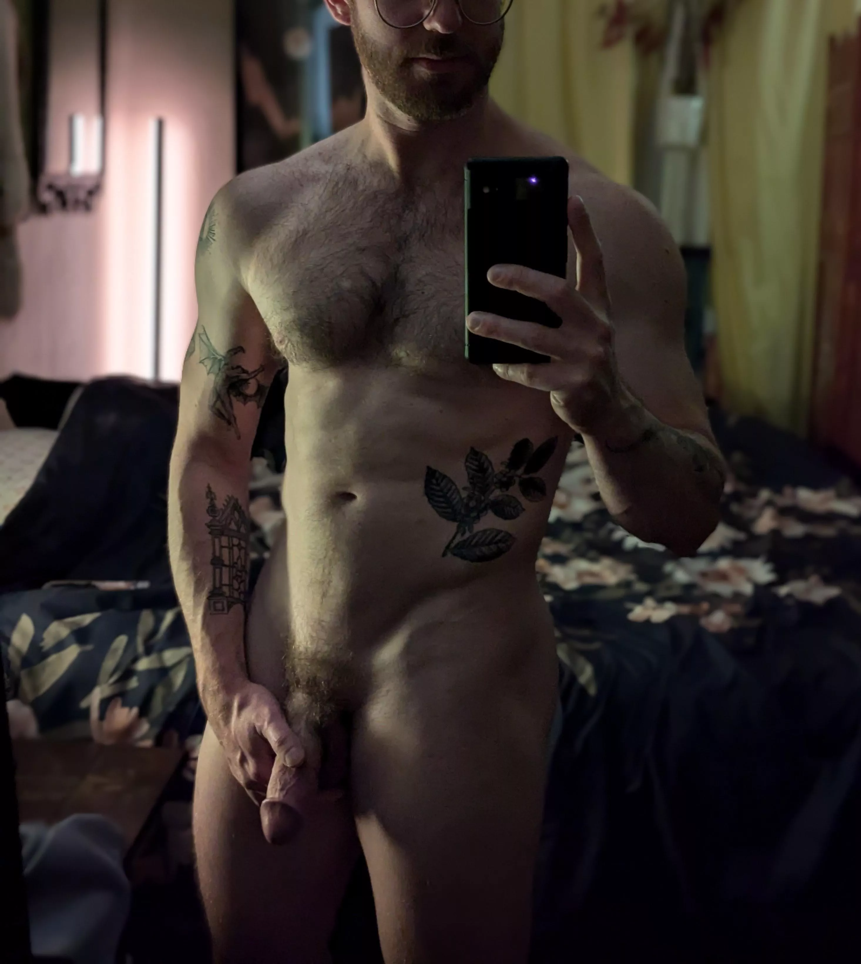 I've been bulking. Let me know if you want to get pinned down