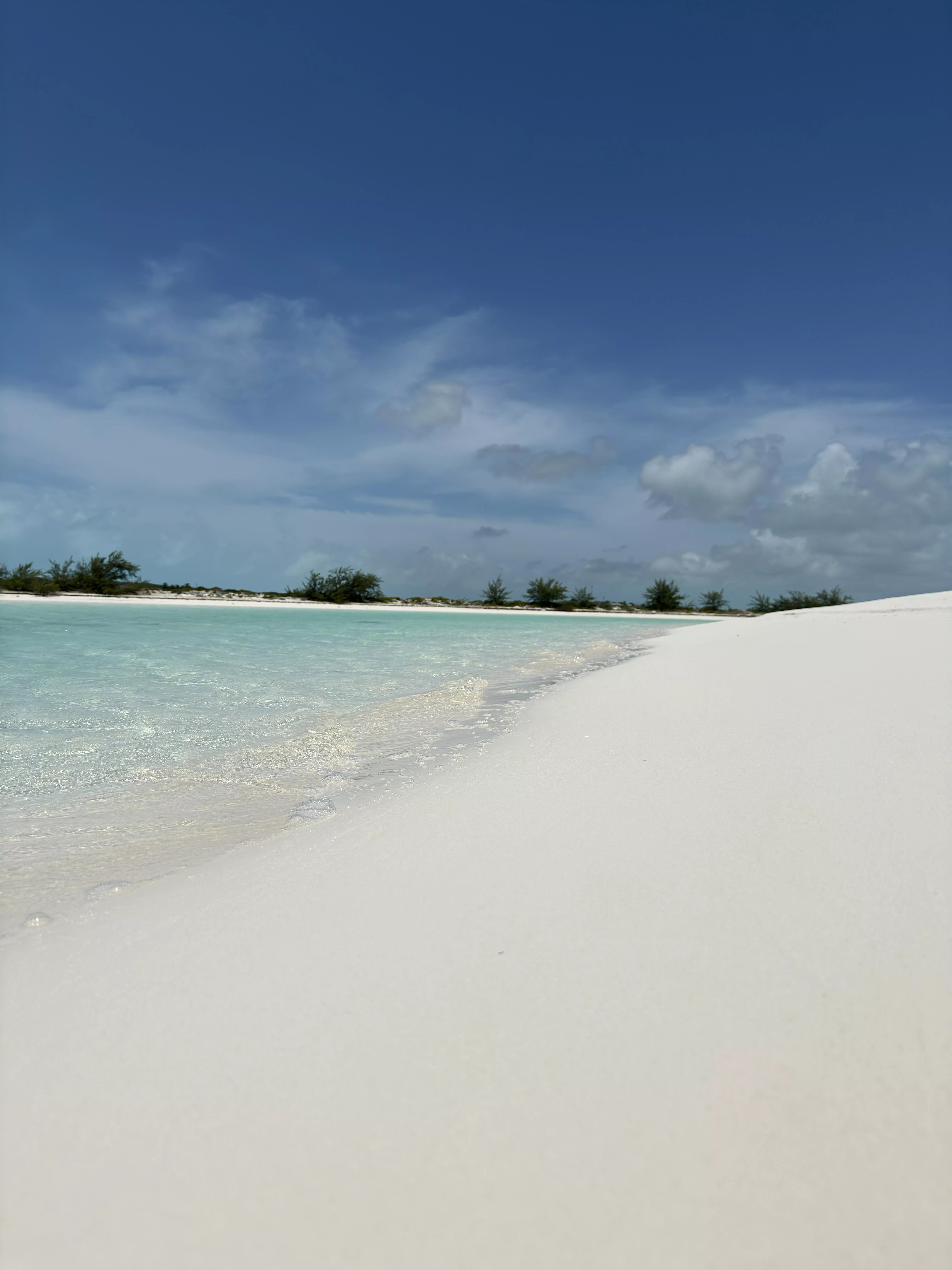 Just another day at the beach. 