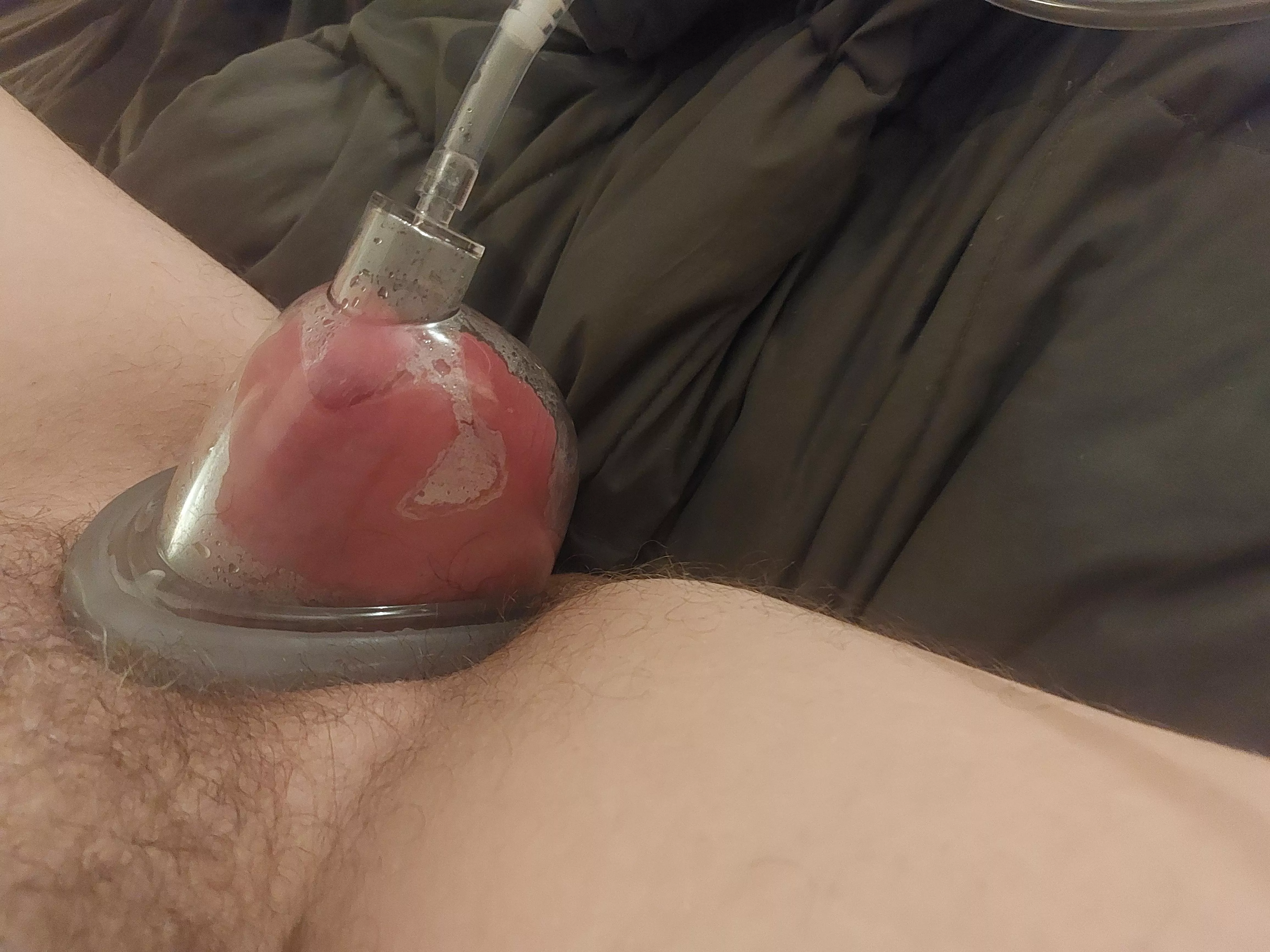 Just got the froehle cup this morning, and it's already almost full. [nb]