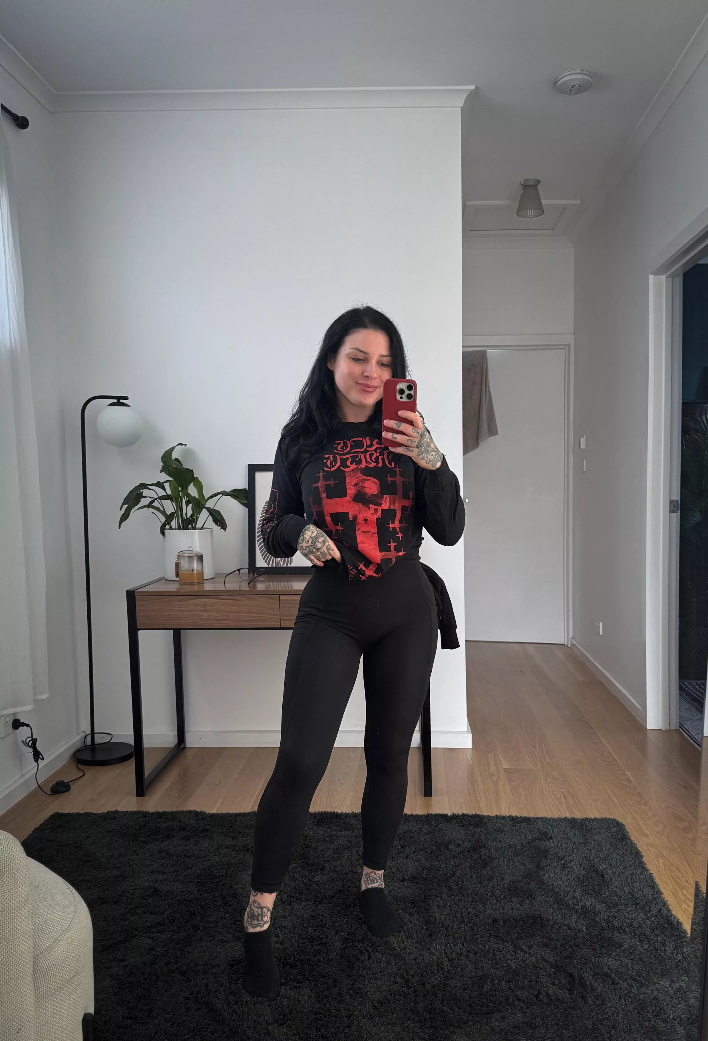 Just wanna show off my new shirt 