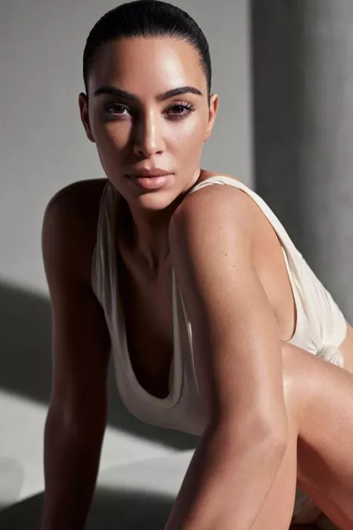 Kim is Perfect in every way