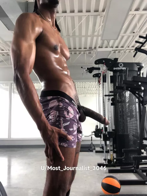 Let’s train together 💪🏾