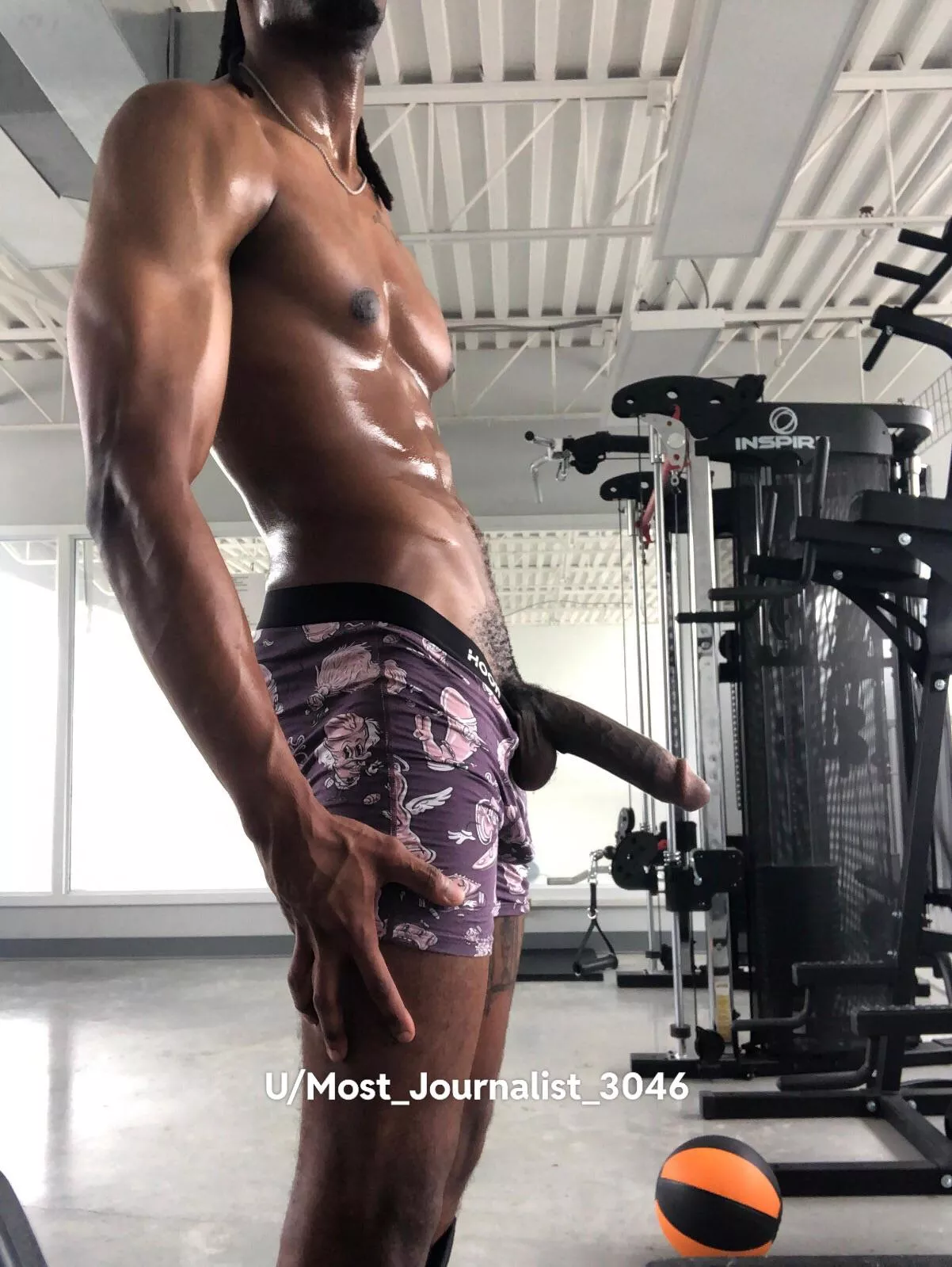 Let’s train together 💪🏾