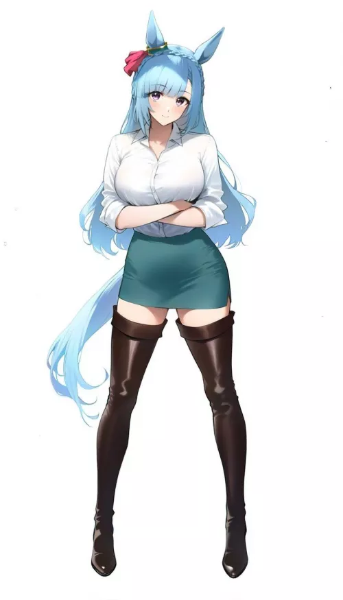 Mejiro Ardan [Uma Musume]