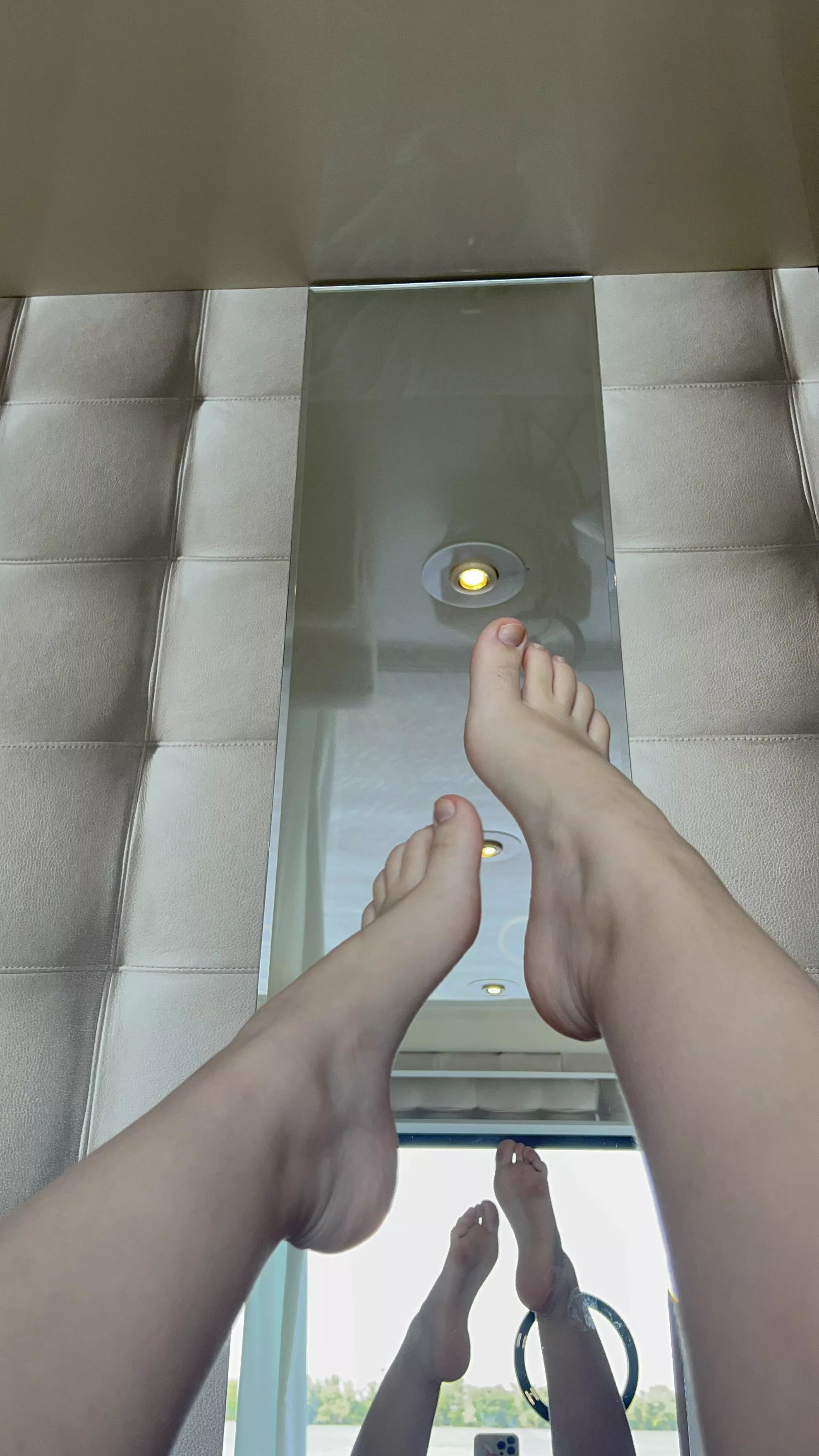 My legs want to hug you