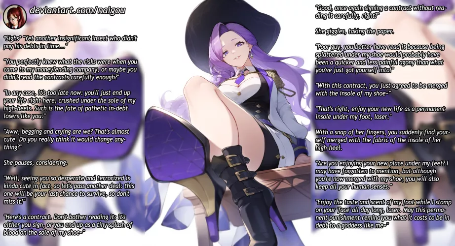 Never be indebted to Jade [femdom][shoeTF][honkai][honkai Star Rail][honkai starrail r34][Jade][feet][high heels][domination][shoe licking][boot licking][findom][in debt][soles]