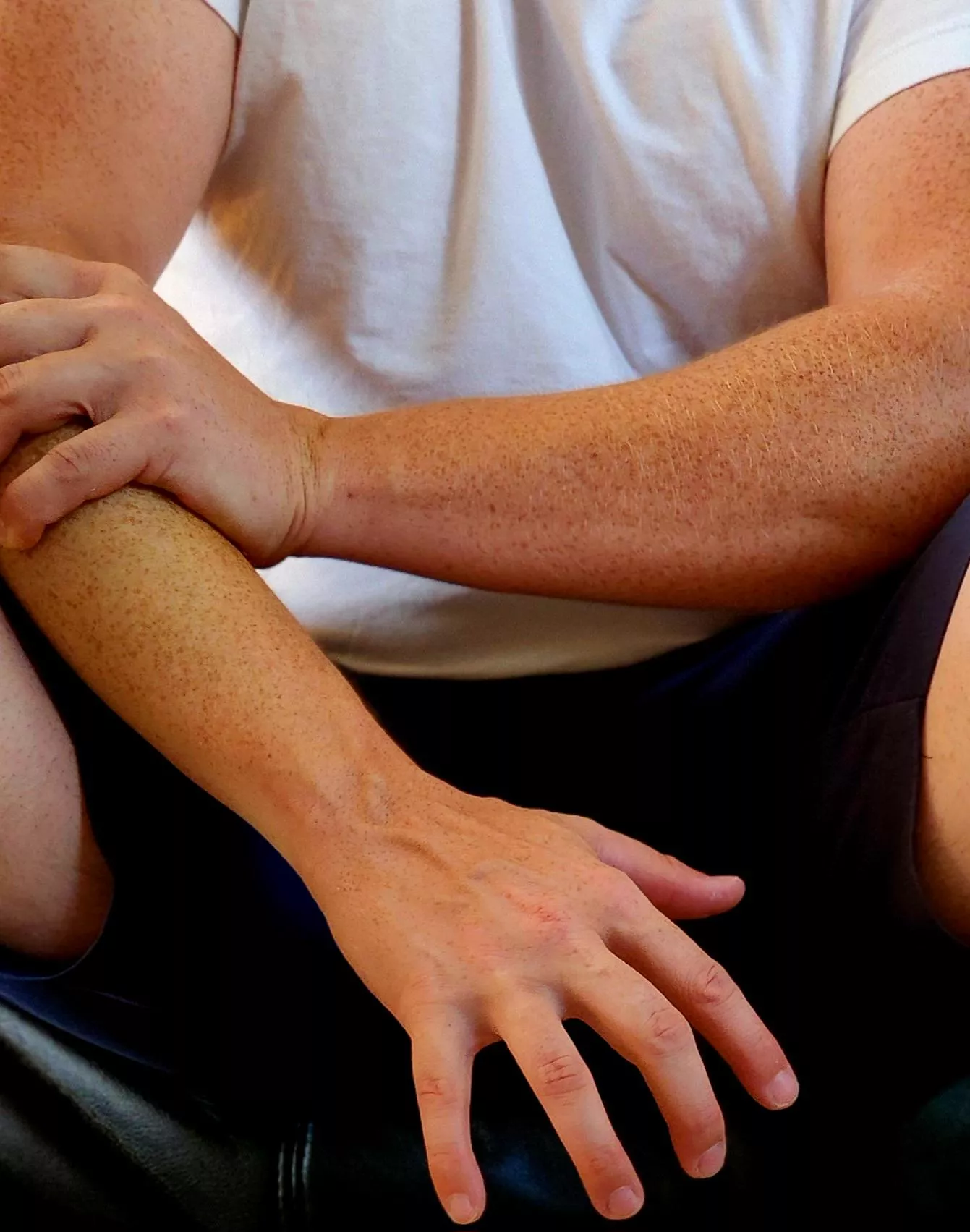 Not as vascular as many, but hopefully you like.