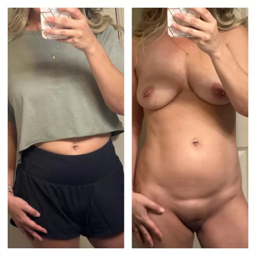 On/Off MILF edition
