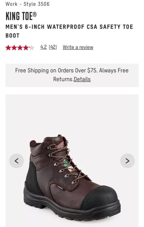 opinions on these boots?