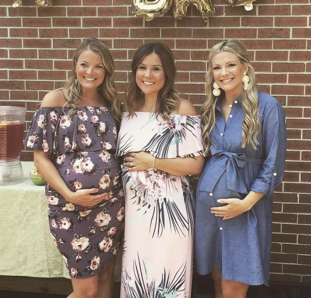 Pick your pregnant lady