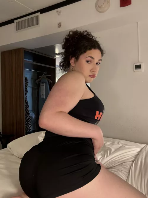 Pull them to the side for a surprise