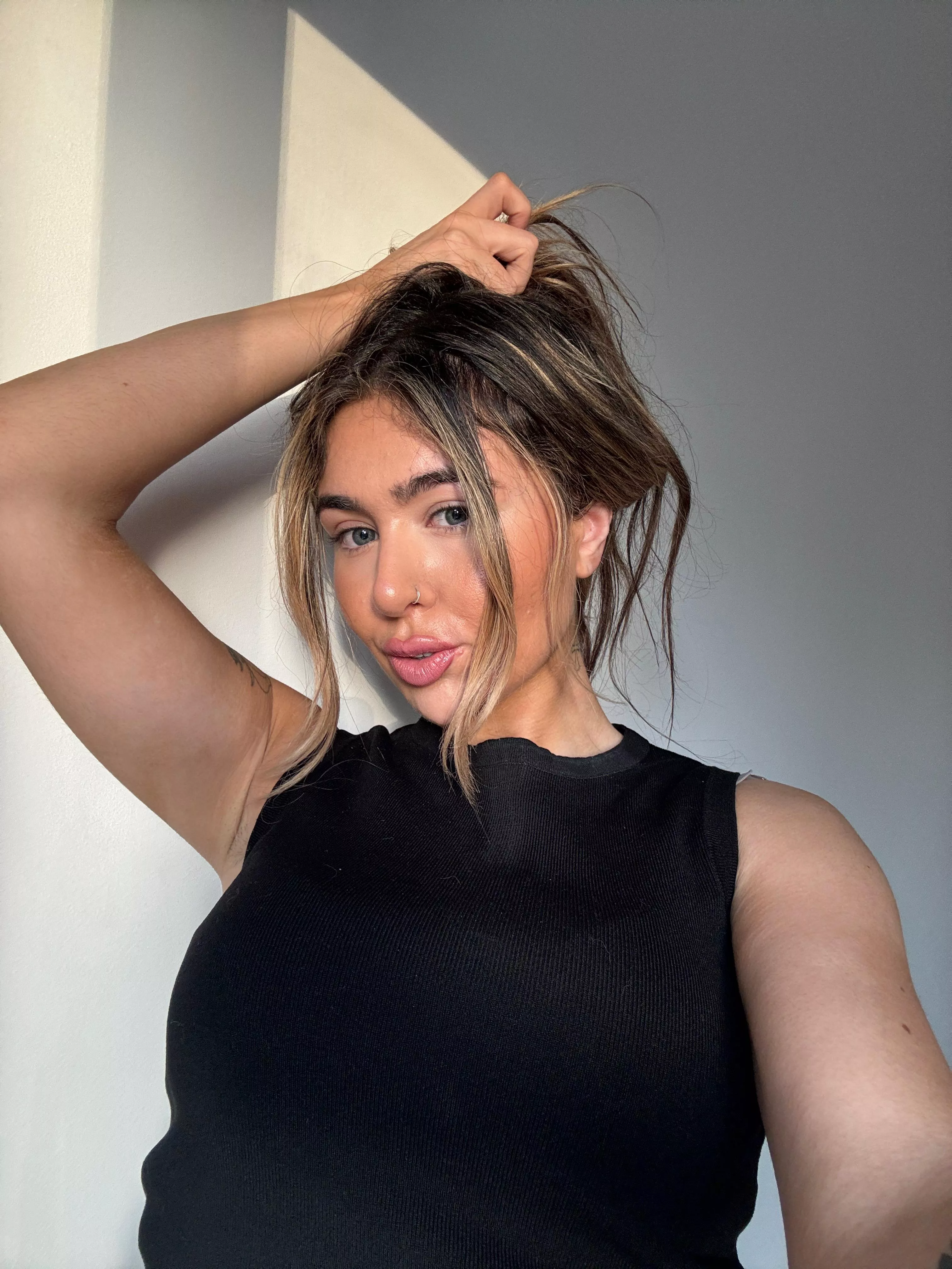 Ready to be a naughty girl