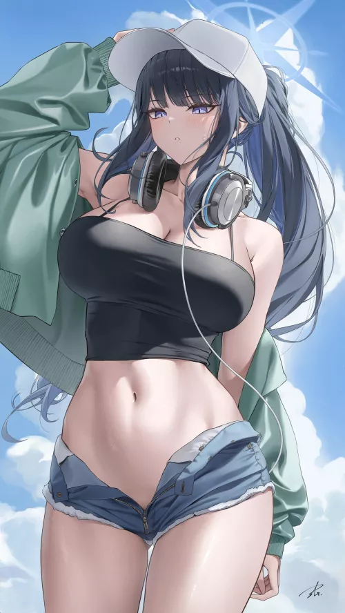 Saori Joumae [Blue Archive]