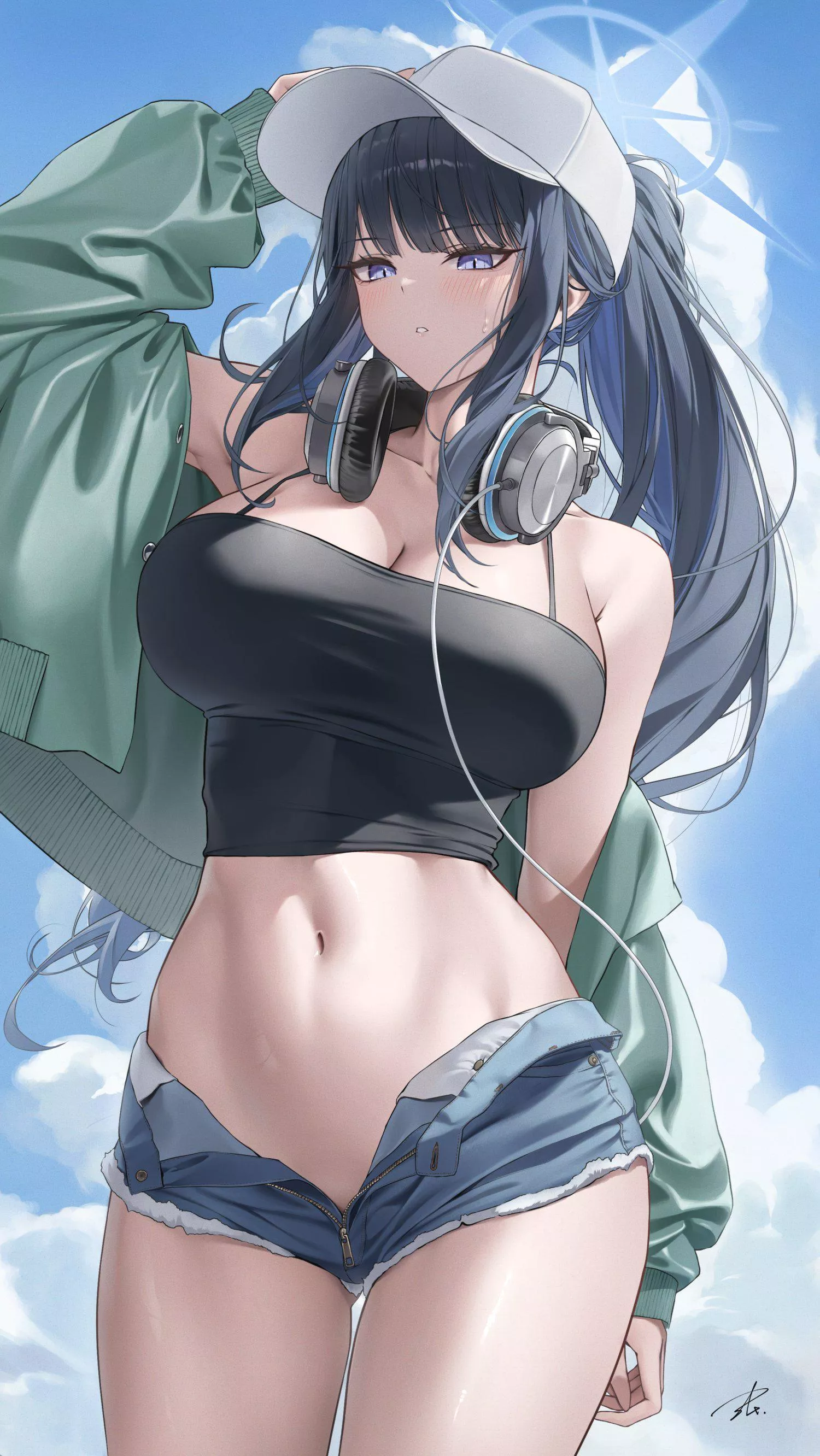 Saori Joumae [Blue Archive]