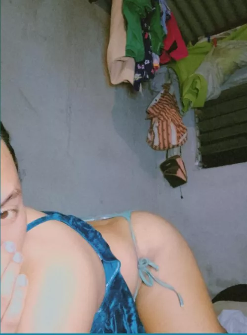 Say something about this and I'll message you babe🥵🍑💦