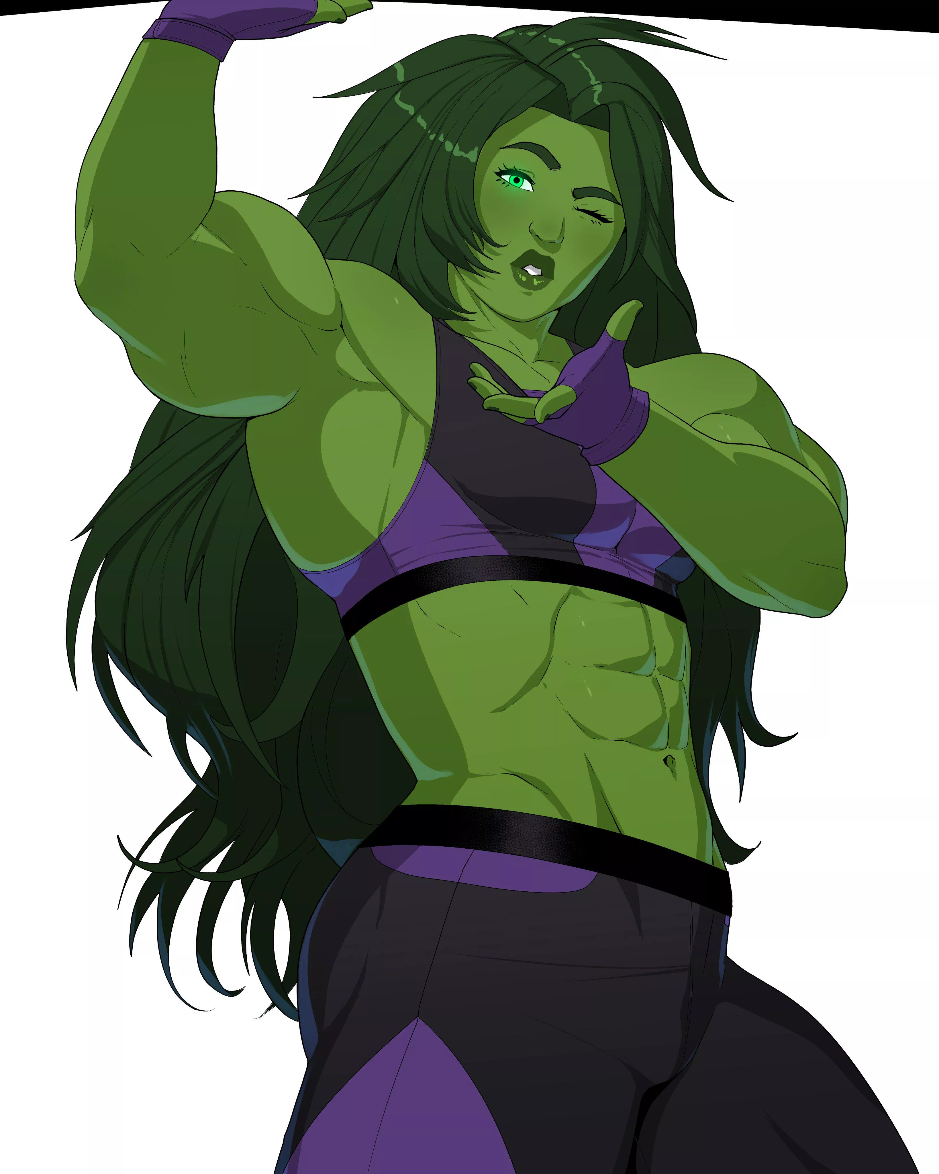 She-Hulk (Dylan Macri) [Marvel]