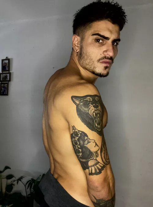 These boxer briefs can't contain your lust for me, can they?