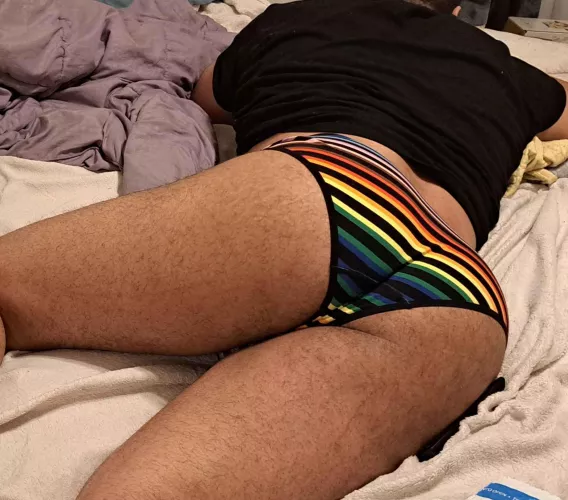 Thought these looked good on me