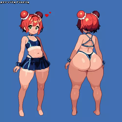 Trying out a higher resolutions