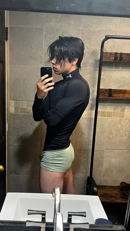 What u doing if you saw me like this?