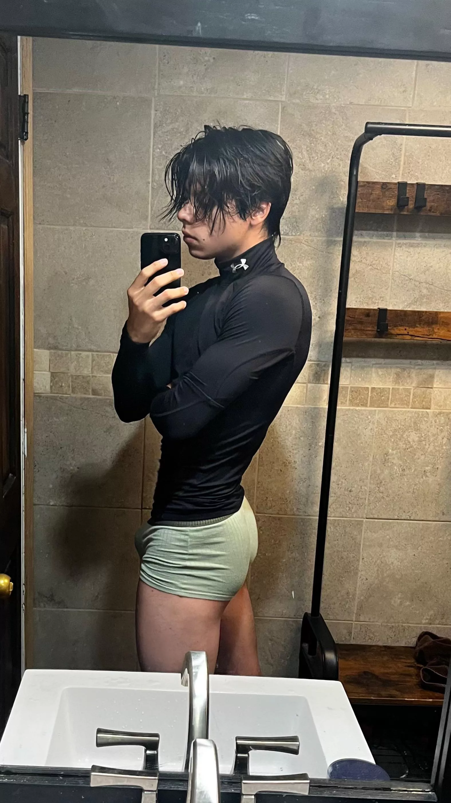 What u doing if you saw me like this?