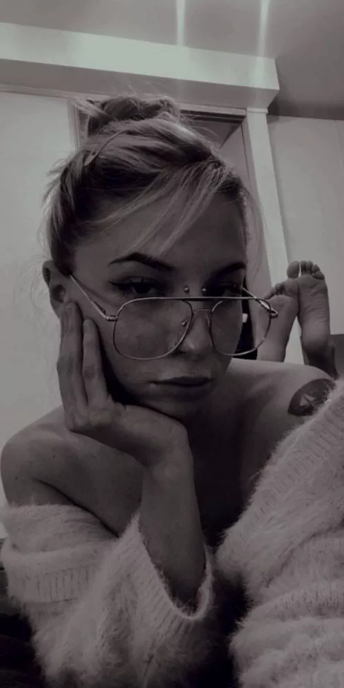 What's adventurous you've always wanted to try with me in the bedroom 