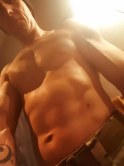 Who else works out? (M42) 